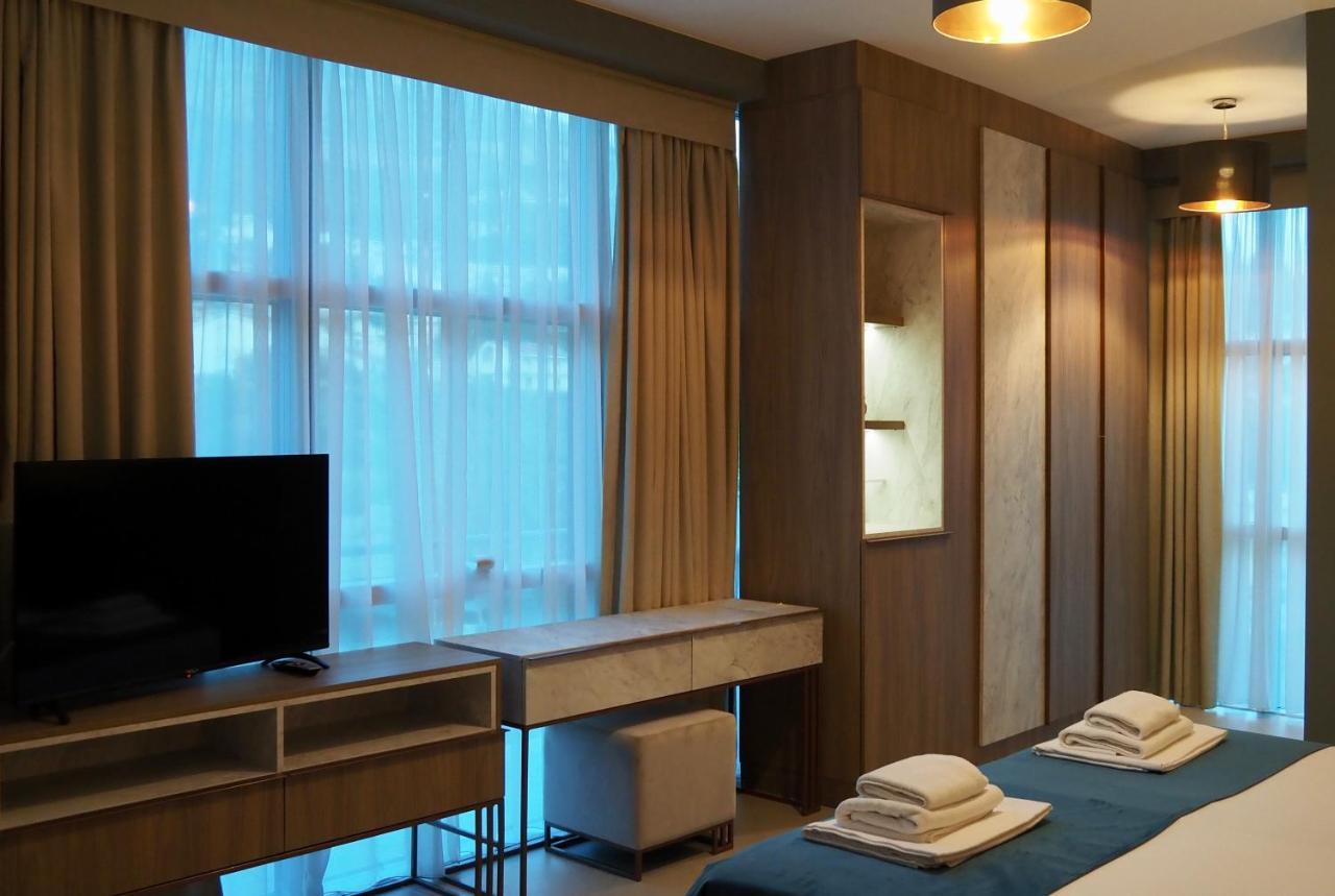 סוטומורה Urban Apartments מראה חיצוני תמונה