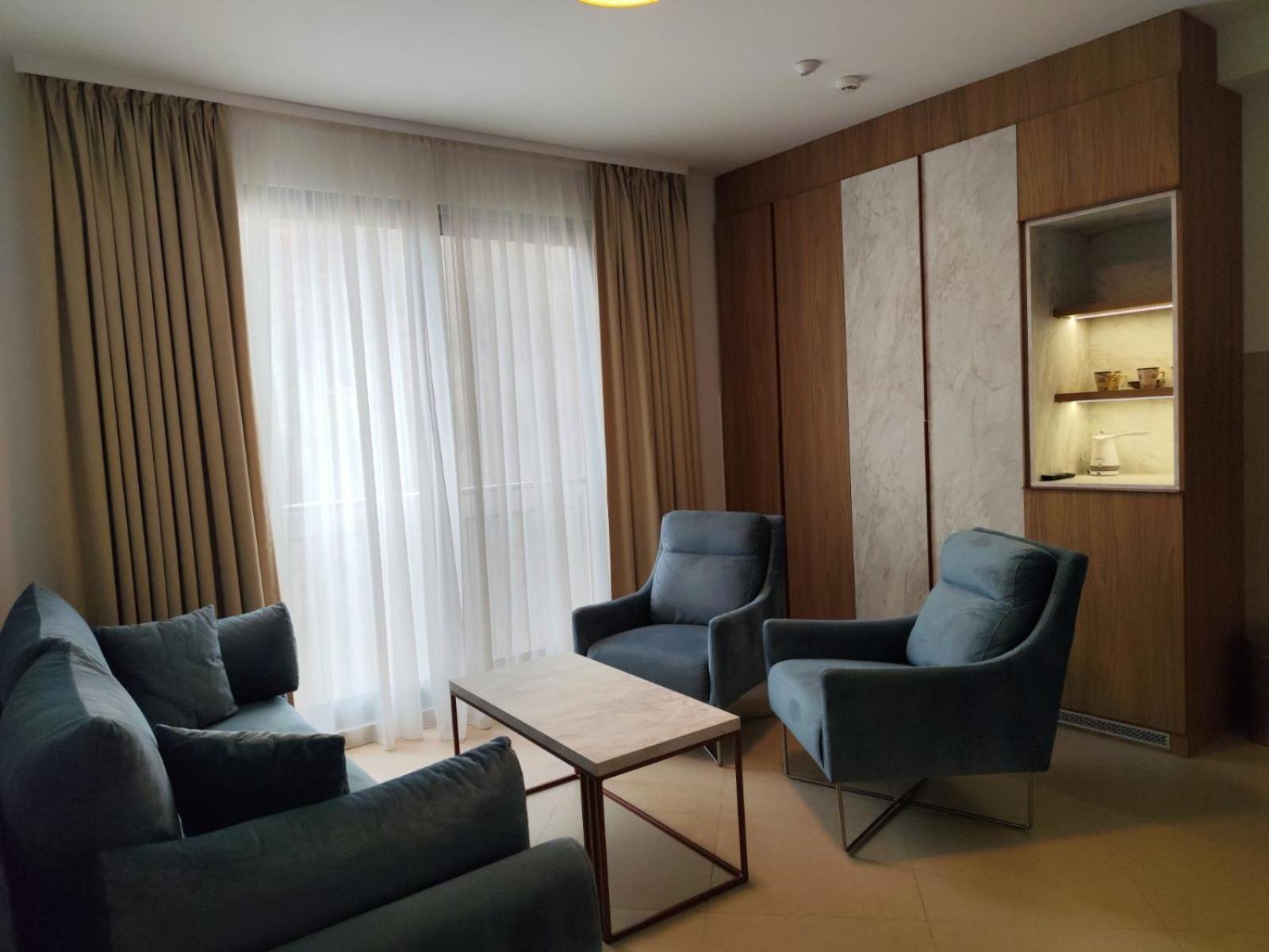 סוטומורה Urban Apartments מראה חיצוני תמונה