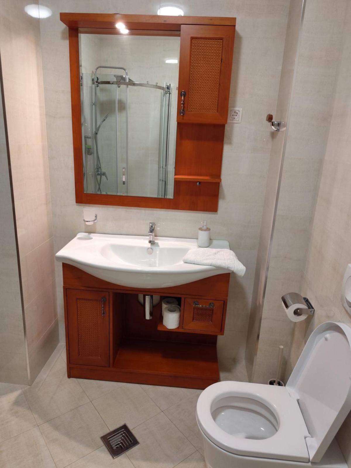 סוטומורה Urban Apartments מראה חיצוני תמונה