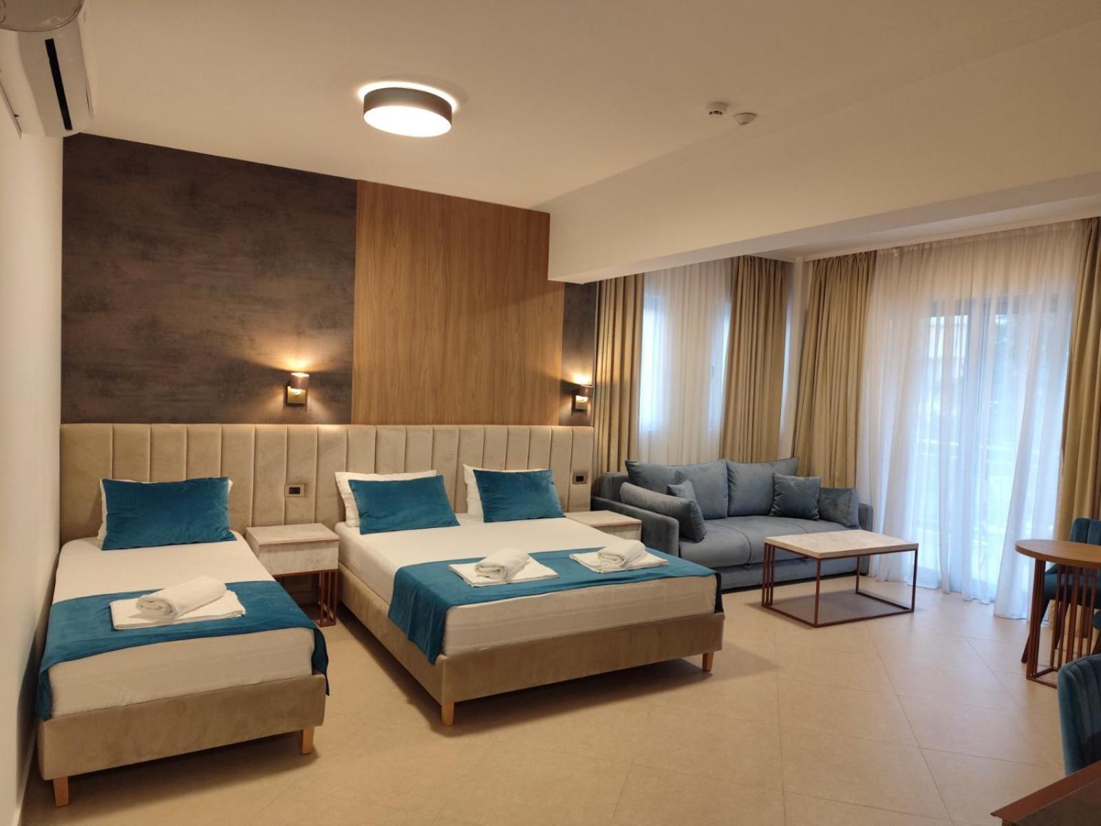 סוטומורה Urban Apartments מראה חיצוני תמונה